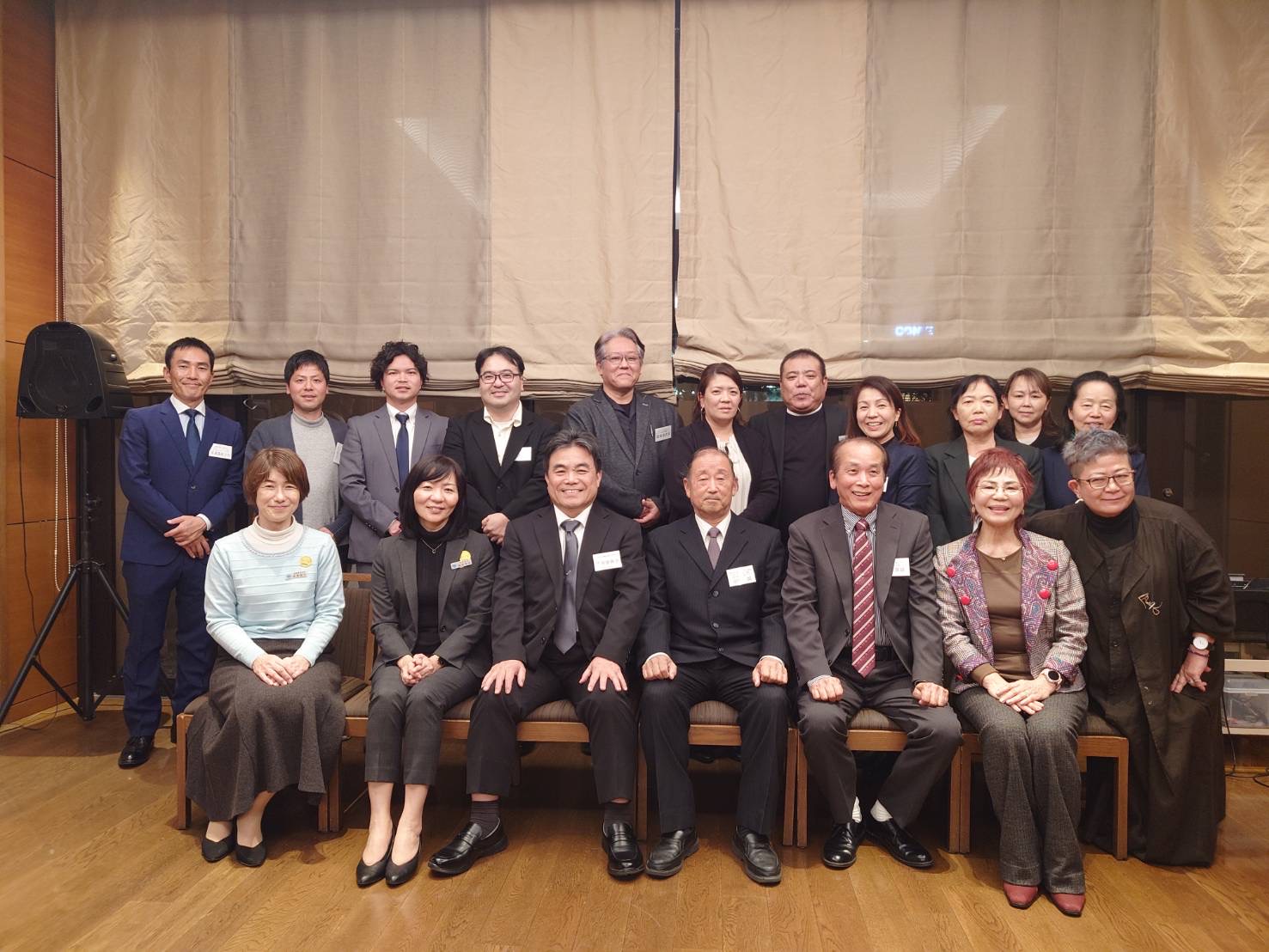 新春の集い(2024/1/24)のイメージ